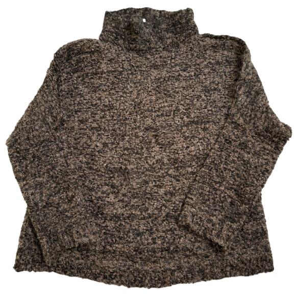 Free People She’s All That Alpaca Sweater - Picture 3 of 7